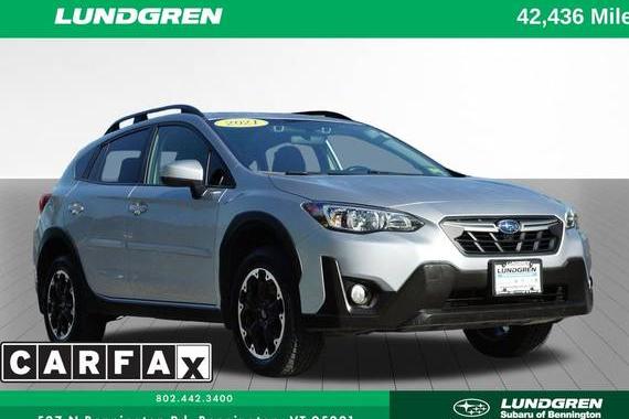 SUBARU CROSSTREK 2021 JF2GTAPC6M8270029 image SUBARU CROSSTREK 2021 JF2GTAPC6M8270029 image