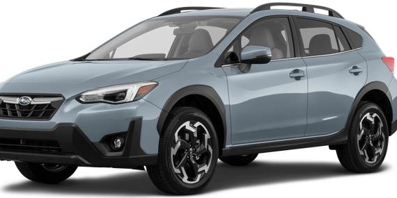 SUBARU CROSSTREK 2021 JF2GTHMC5M8378414 image