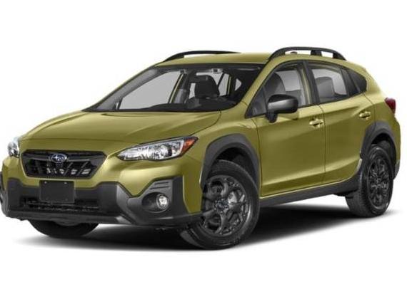 SUBARU CROSSTREK 2021 JF2GTHSC0MH264436 image