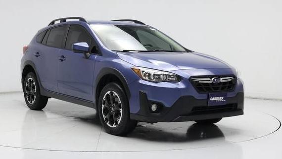 SUBARU CROSSTREK 2021 JF2GTAPC6MH372687 image