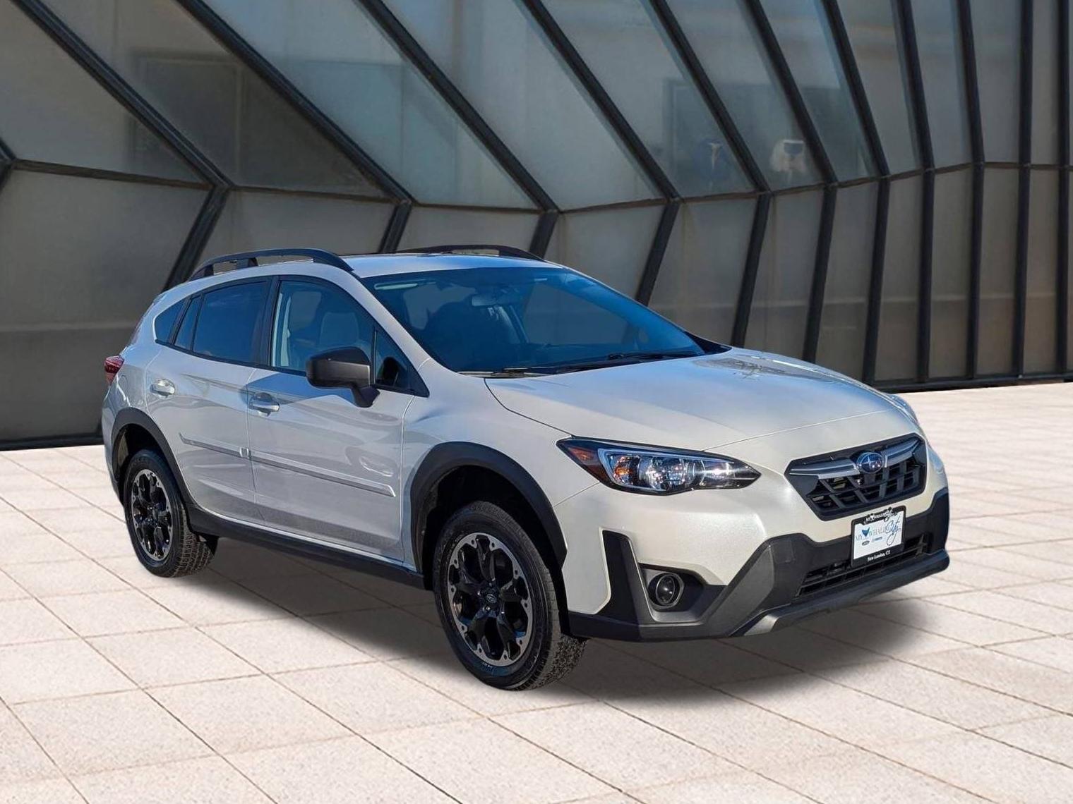 SUBARU CROSSTREK 2021 JF2GTAAC5MG274670 image