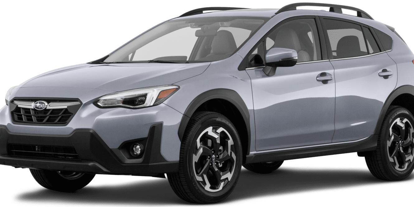 SUBARU CROSSTREK 2021 JF2GTHMC3M8683457 image