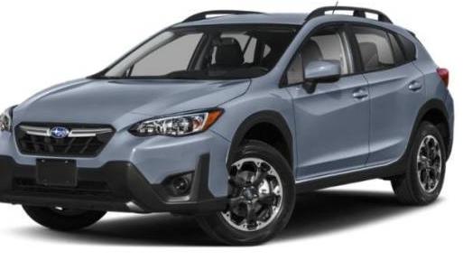 SUBARU CROSSTREK 2021 JF2GTHMC3M8304778 image