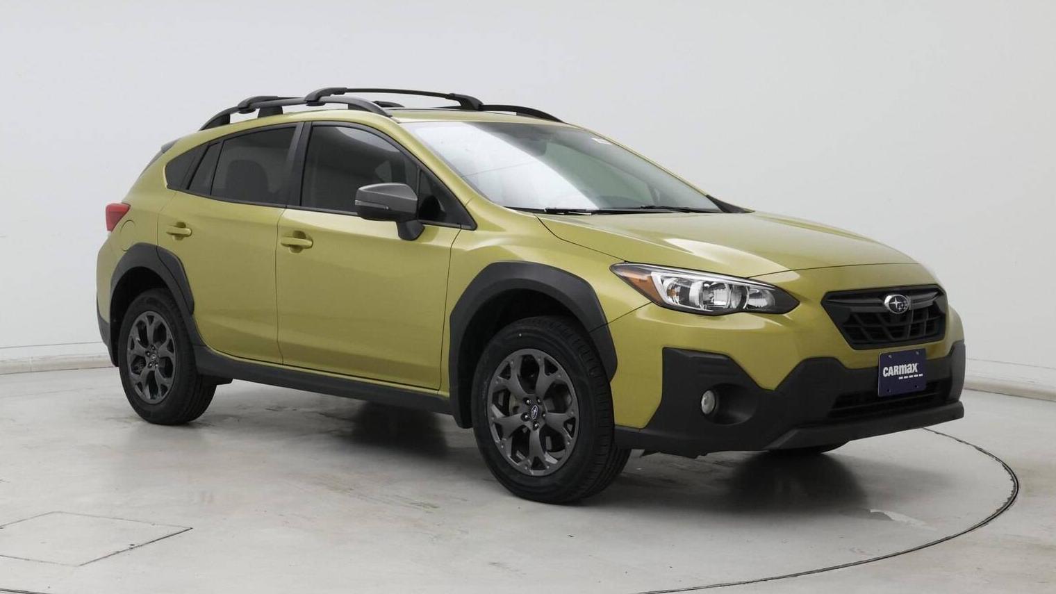 SUBARU CROSSTREK 2021 JF2GTHSC9MH350120 image