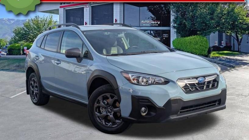 SUBARU CROSSTREK 2021 JF2GTHSC3MH282901 image