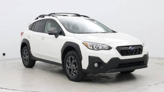 SUBARU CROSSTREK 2021 JF2GTHRC3MH397536 image
