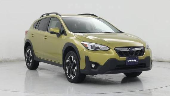 SUBARU CROSSTREK 2021 JF2GTHMC7MH357824 image SUBARU CROSSTREK 2021 JF2GTHMC7MH357824 image