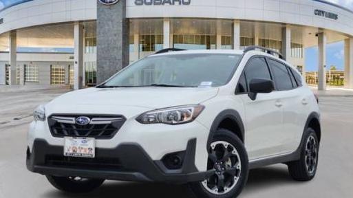 SUBARU CROSSTREK 2021 JF2GTABC0M8378914 image