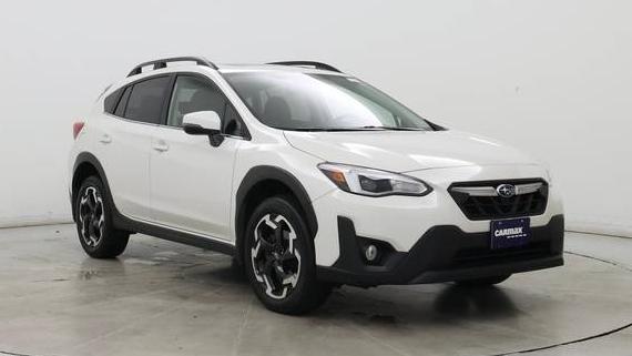 SUBARU CROSSTREK 2021 JF2GTHNC2M8262179 image