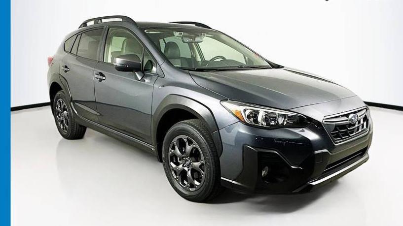 SUBARU CROSSTREK 2021 JF2GTHSC9MH653639 image