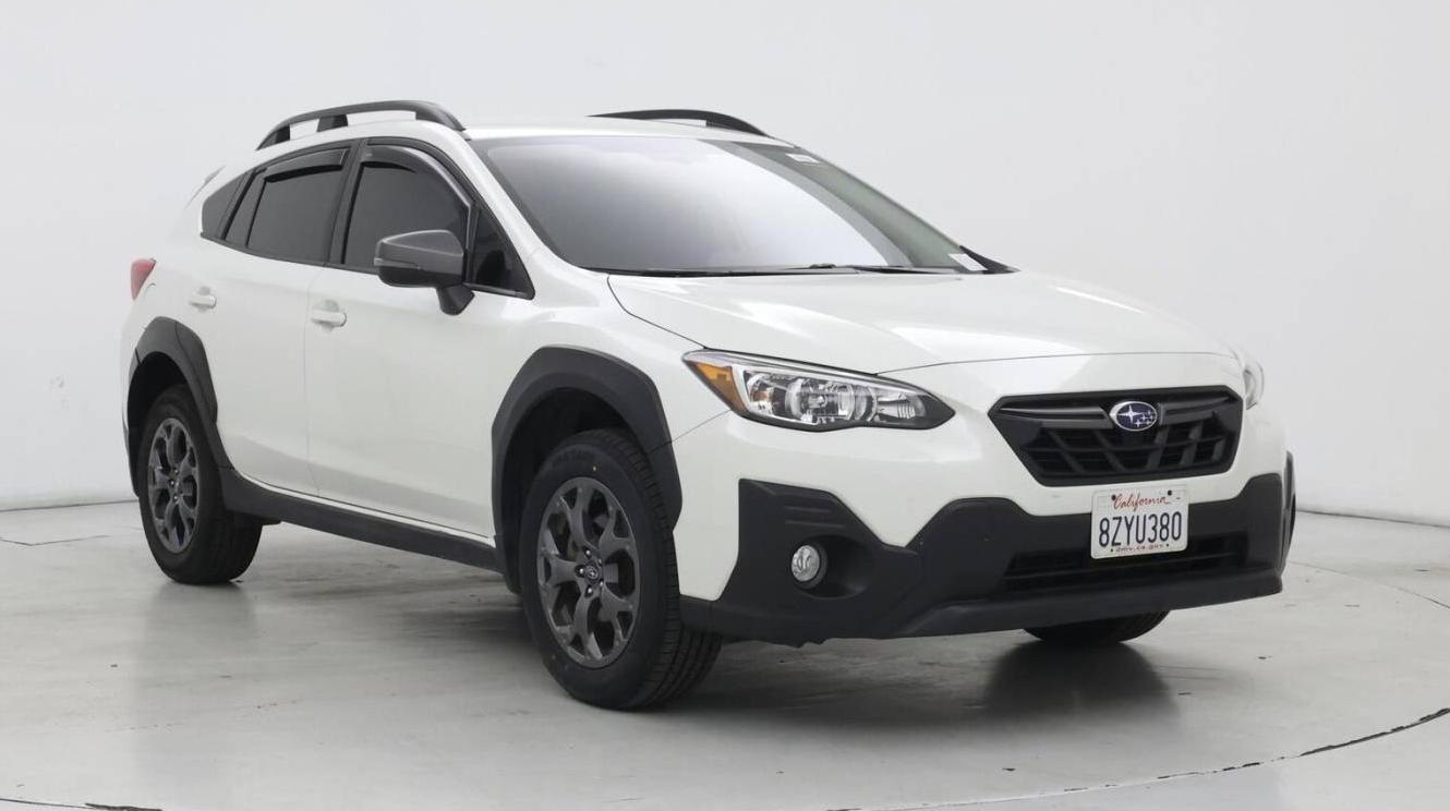 SUBARU CROSSTREK 2021 JF2GTHRC6MH686099 image