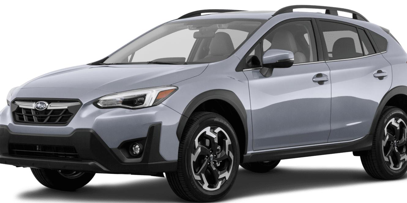 SUBARU CROSSTREK 2021 JF2GTHMC3MH394711 image