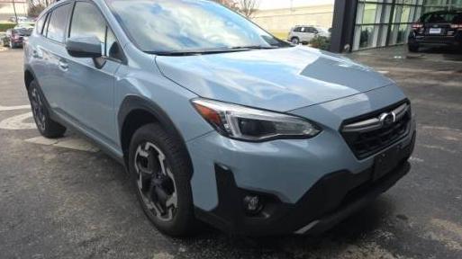 SUBARU CROSSTREK 2021 JF2GTHMC7MH398521 image