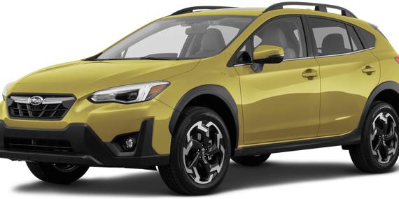 SUBARU CROSSTREK 2021 JF2GTHNC5MH365452 image