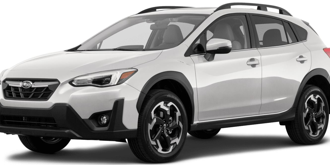 SUBARU CROSSTREK 2021 JF2GTHMC6M8269072 image