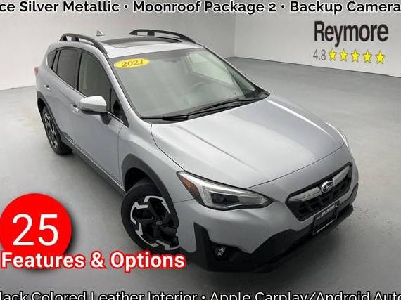 SUBARU CROSSTREK 2021 JF2GTHNC2M8352321 image