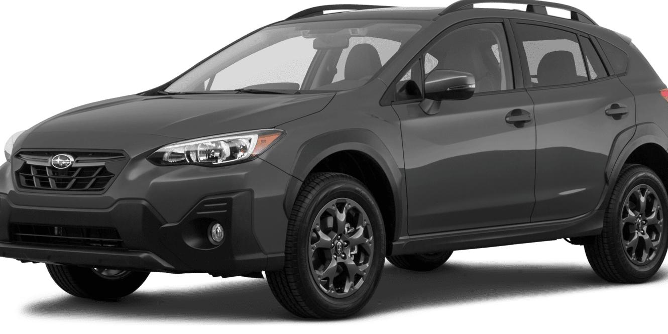 SUBARU CROSSTREK 2021 JF2GTHSC3MH211004 image