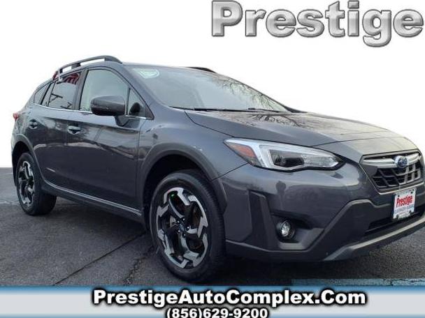 SUBARU CROSSTREK 2021 JF2GTHMC6M8684151 image