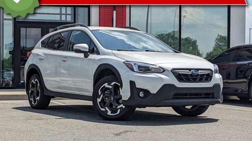 SUBARU CROSSTREK 2021 JF2GTHMC8M8685480 image