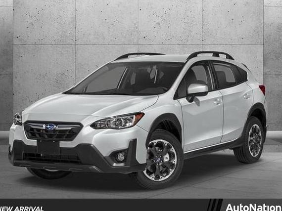 SUBARU CROSSTREK 2021 JF2GTAPC0M8327793 image