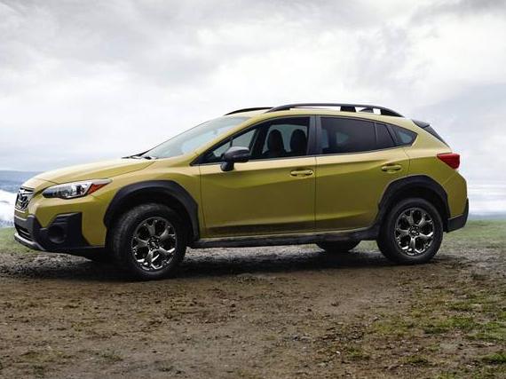 SUBARU CROSSTREK 2021 JF2GTHSC7MH316578 image