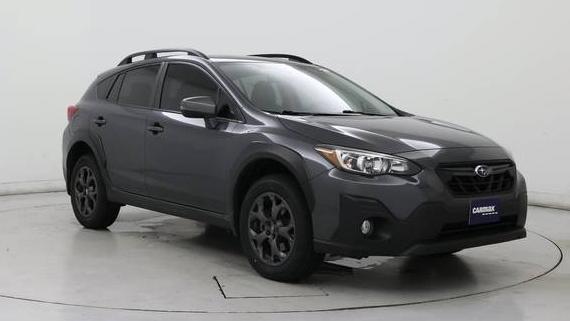 SUBARU CROSSTREK 2021 JF2GTHSC8MH391421 image