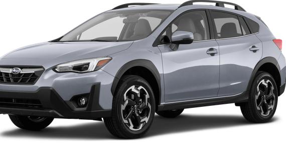 SUBARU CROSSTREK 2021 JF2GTHMC1M8212195 image