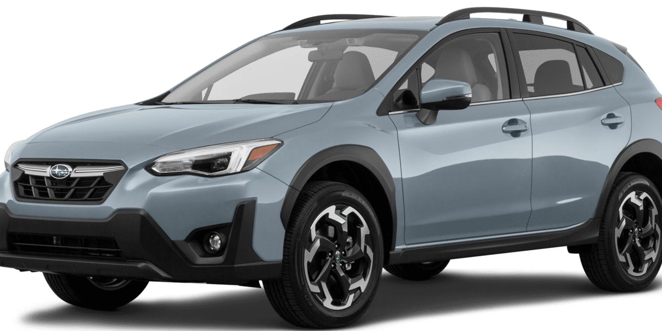 SUBARU CROSSTREK 2021 JF2GTHNC4M8298553 image