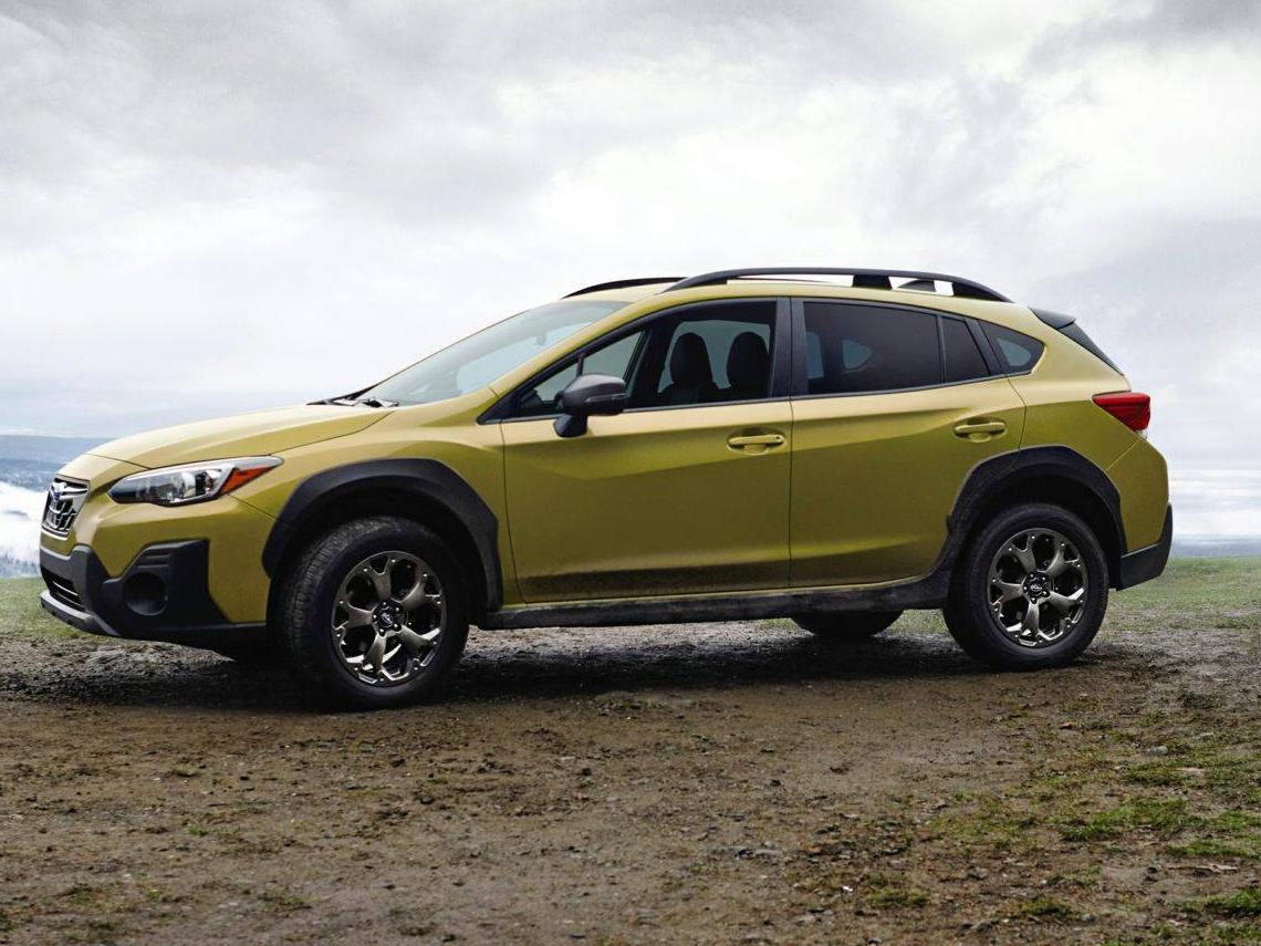 SUBARU CROSSTREK 2021 JF2GTHSC5MH273925 image