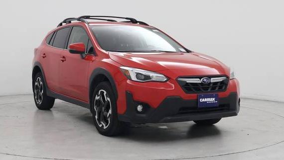 SUBARU CROSSTREK 2021 JF2GTHMC8MH653483 image SUBARU CROSSTREK 2021 JF2GTHMC8MH653483 image