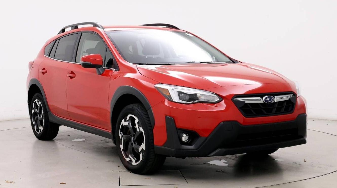 SUBARU CROSSTREK 2021 JF2GTHMC1MH358208 image