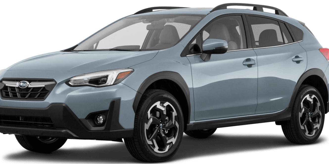 SUBARU CROSSTREK 2021 JF2GTHMC6M8675482 image