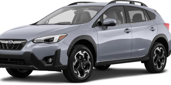 SUBARU CROSSTREK 2021 JF2GTHNC0M8263556 image