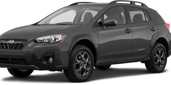 SUBARU CROSSTREK 2021 JF2GTHSC9MH221522 image