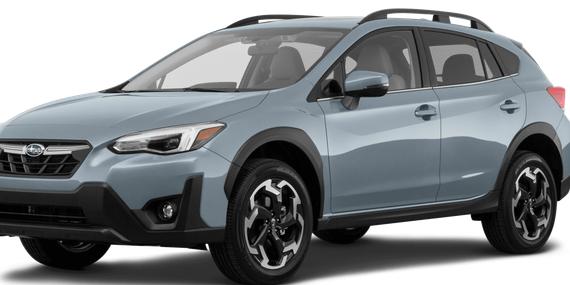 SUBARU CROSSTREK 2021 JF2GTHNC0M8331192 image