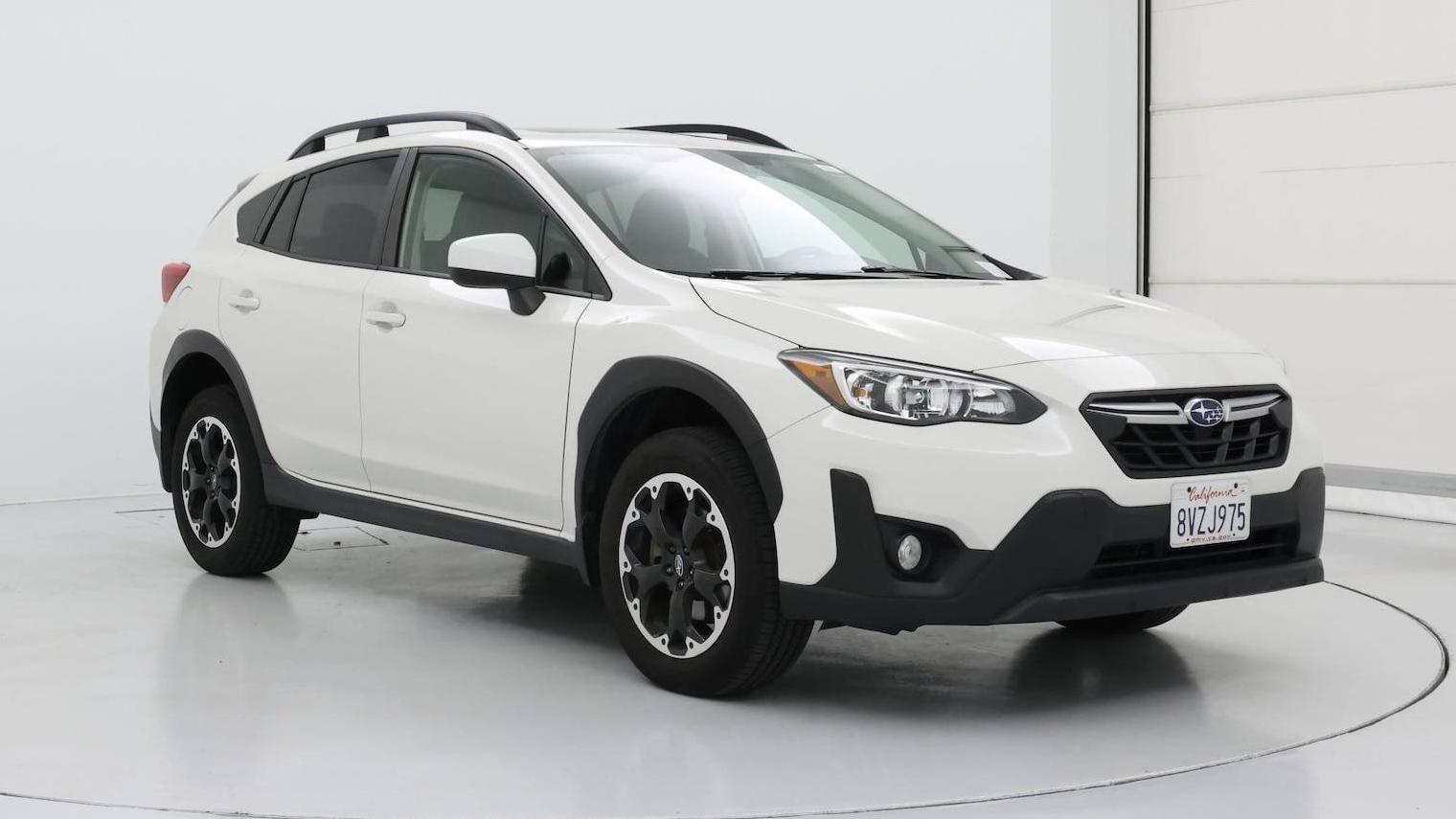 SUBARU CROSSTREK 2021 JF2GTAEC3M8377798 image