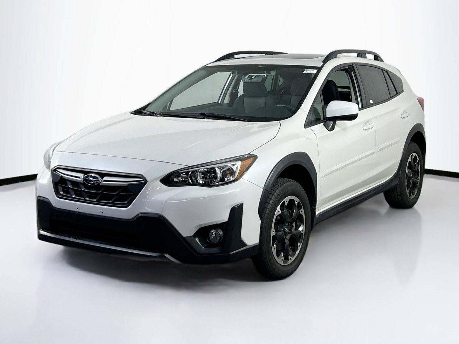 SUBARU CROSSTREK 2021 JF2GTAEC1M8366069 image