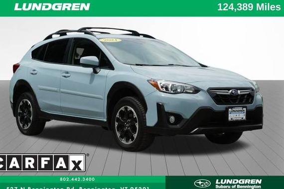 SUBARU CROSSTREK 2021 JF2GTAPC7M8273330 image