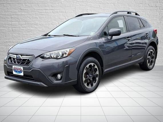 SUBARU CROSSTREK 2021 JF2GTAPCXM8254724 image