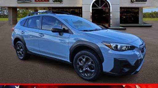 SUBARU CROSSTREK 2021 JF2GTHSC9MH200430 image