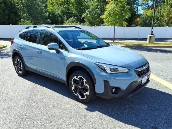 SUBARU CROSSTREK 2021 JF2GTHMC1MH390205 image
