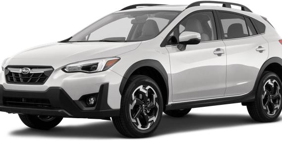 SUBARU CROSSTREK 2021 JF2GTHNC8M8246990 image