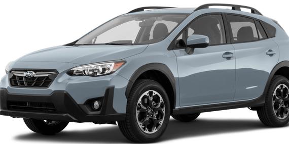 SUBARU CROSSTREK 2021 JF2GTAPC2M8316228 image