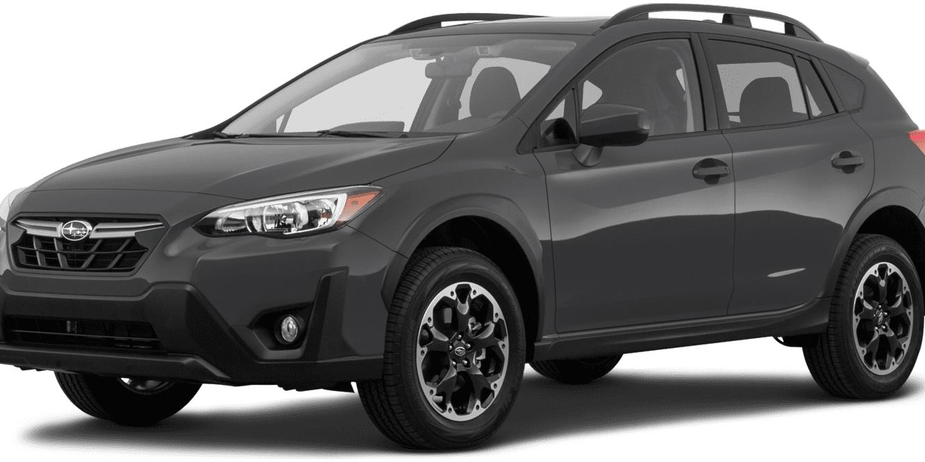 SUBARU CROSSTREK 2021 JF2GTAPCXMH204325 image