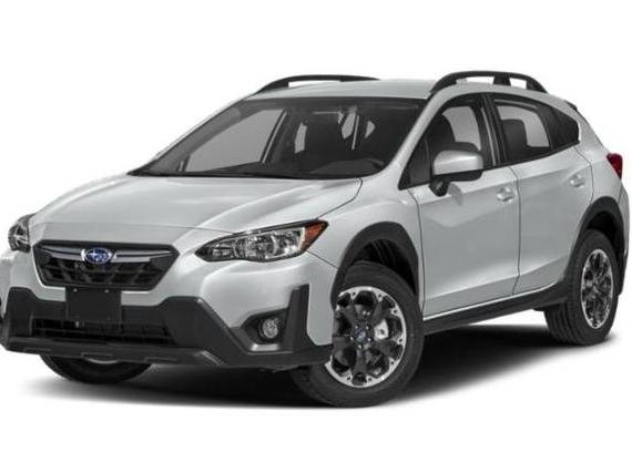SUBARU CROSSTREK 2021 JF2GTAECXMH378513 image