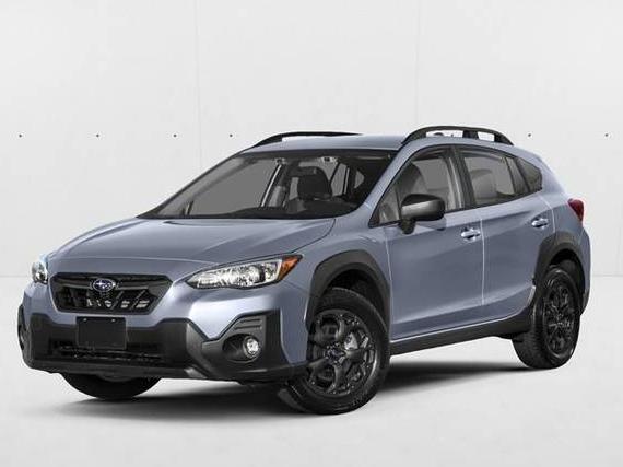 SUBARU CROSSTREK 2021 JF2GTHRC5MH656771 image SUBARU CROSSTREK 2021 JF2GTHRC5MH656771 image