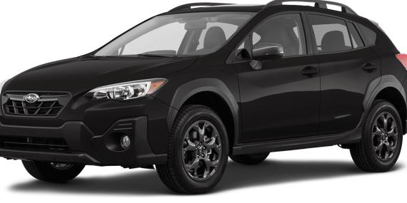 SUBARU CROSSTREK 2021 JF2GTHSC3MH244259 image
