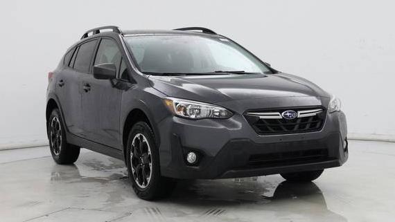 SUBARU CROSSTREK 2021 JF2GTAEC1M8303800 image