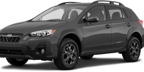 SUBARU CROSSTREK 2021 JF2GTHSC5MH317261 image