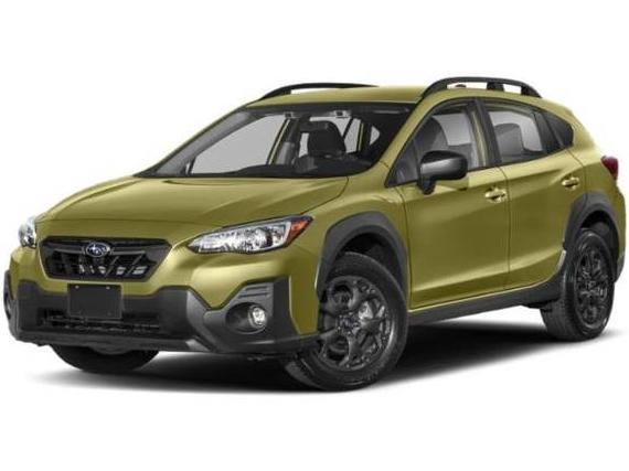 SUBARU CROSSTREK 2021 JF2GTHSCXMH226678 image
